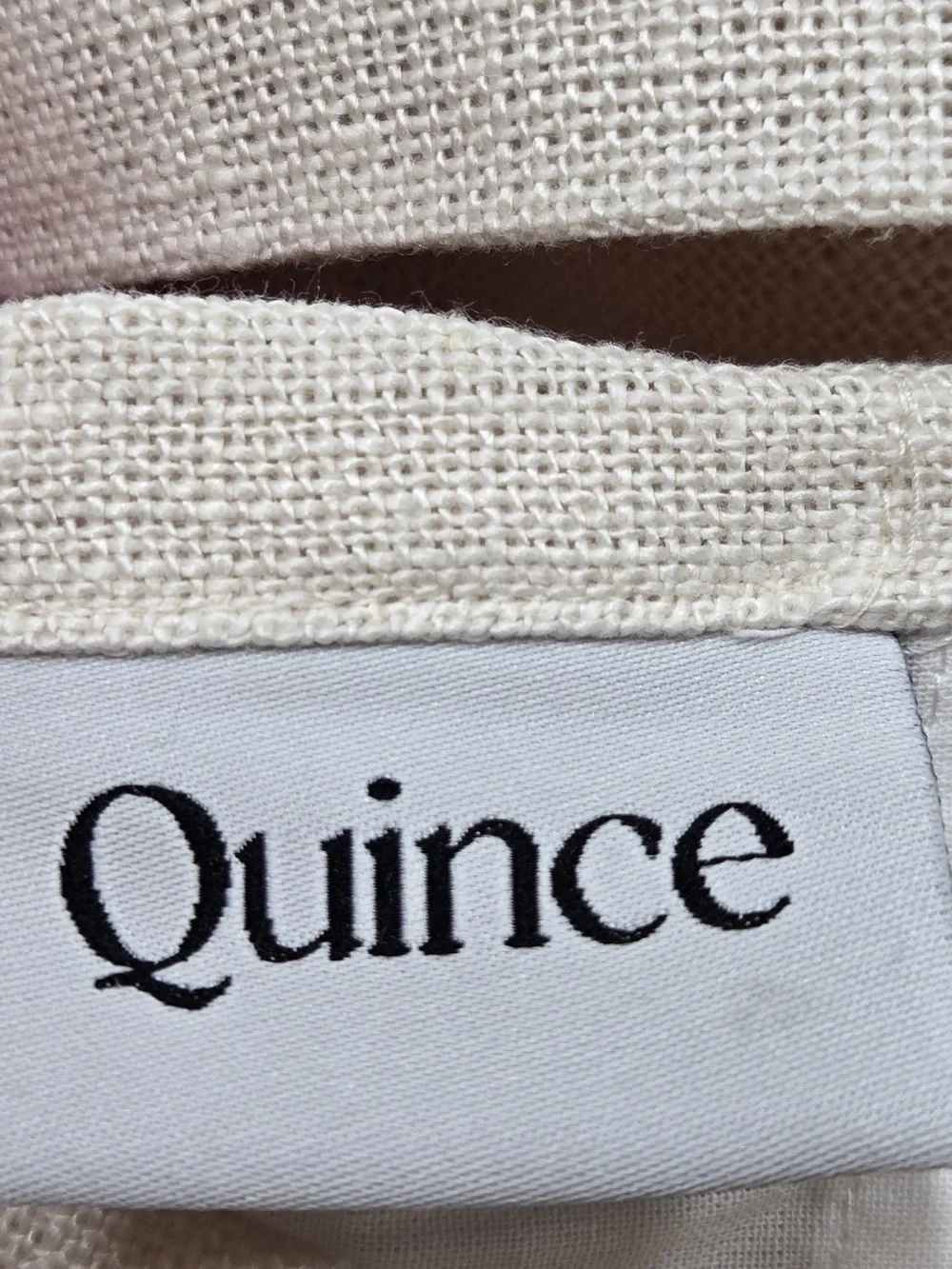 Quince includes 48x108